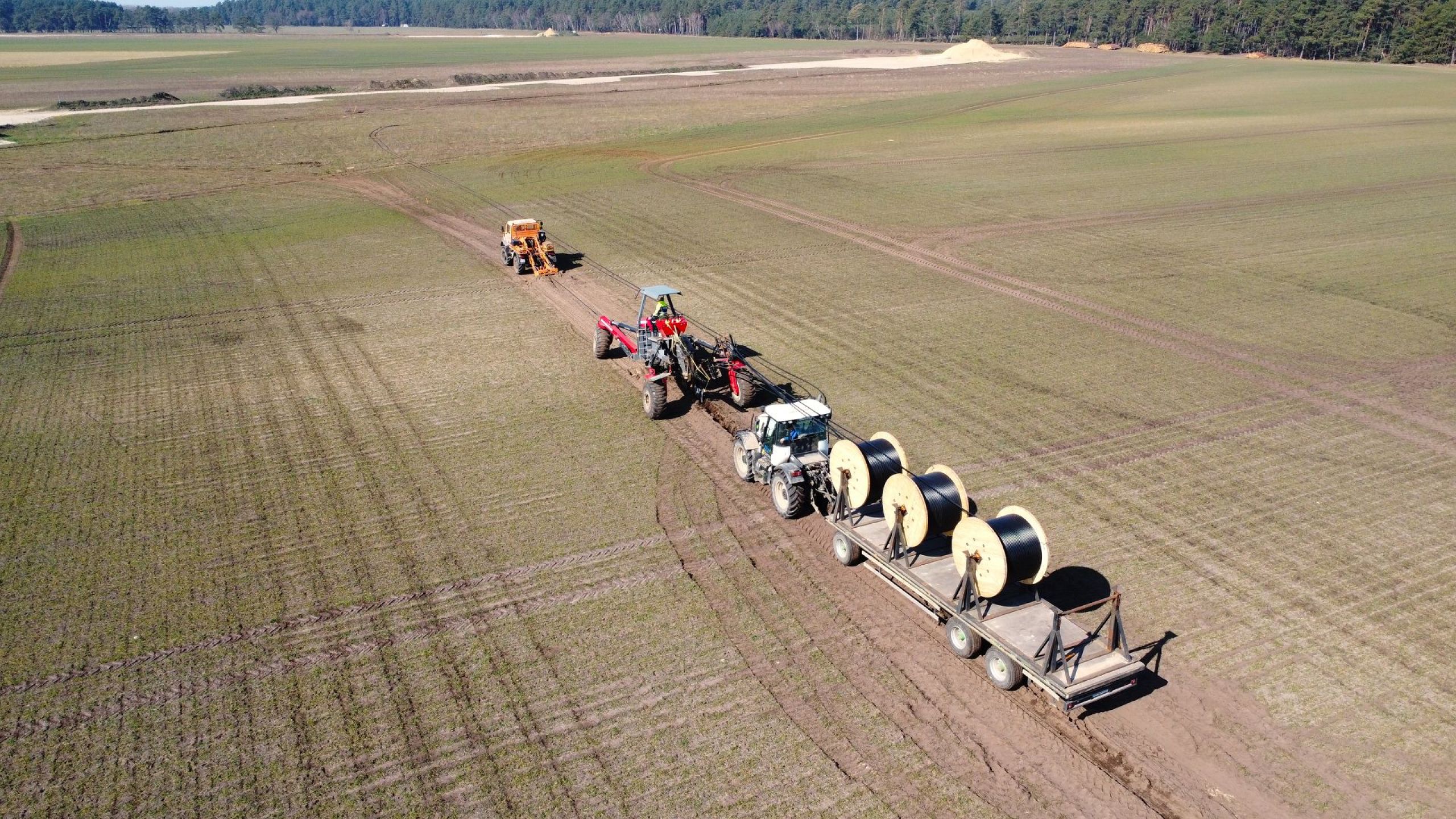 Gebr. Schröder leitungsbau