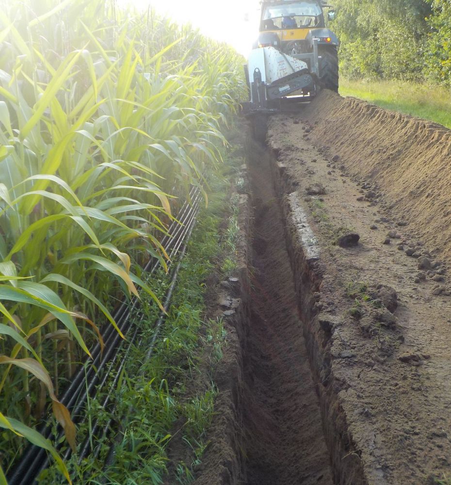 im winter Gebr. Schröder